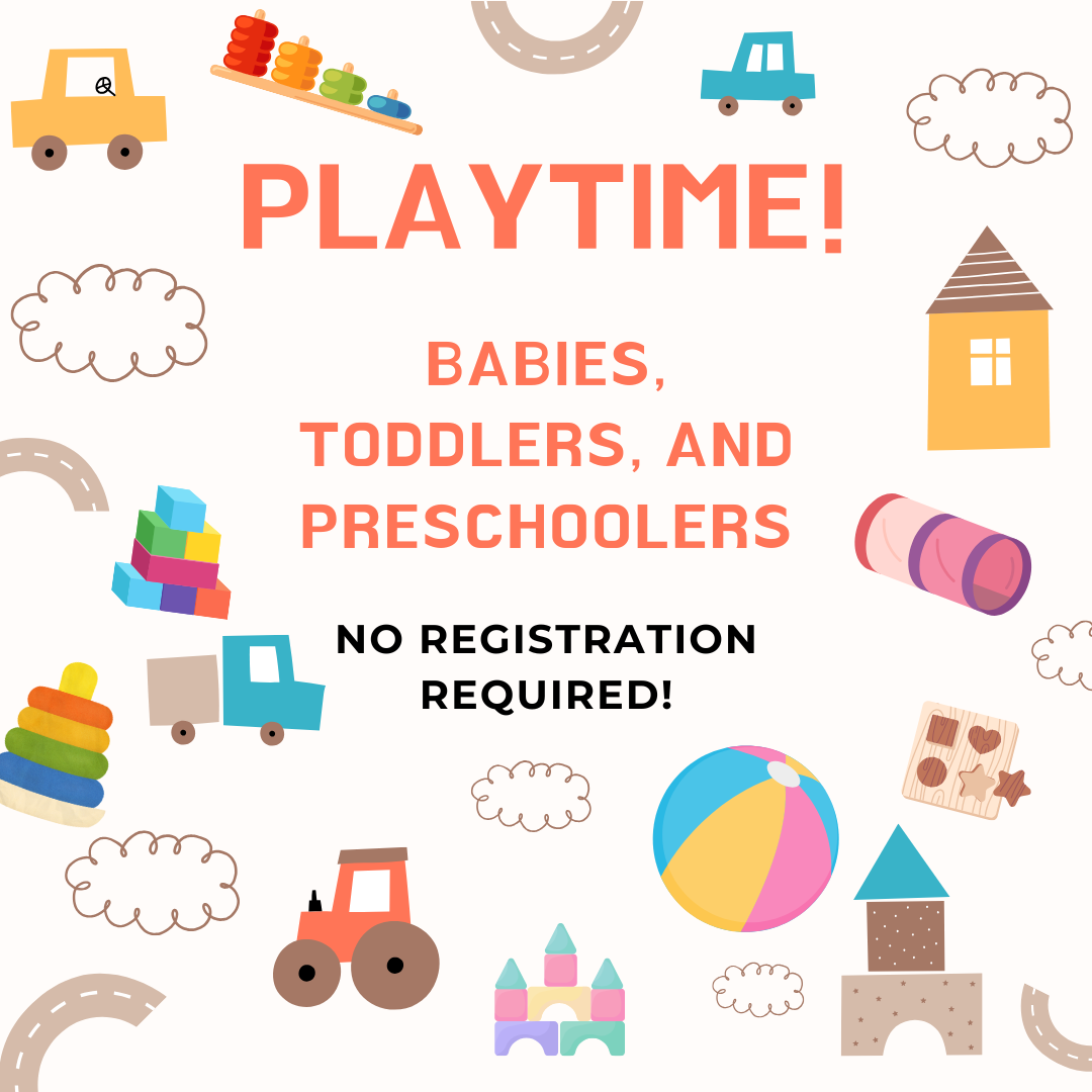 Playtime! 